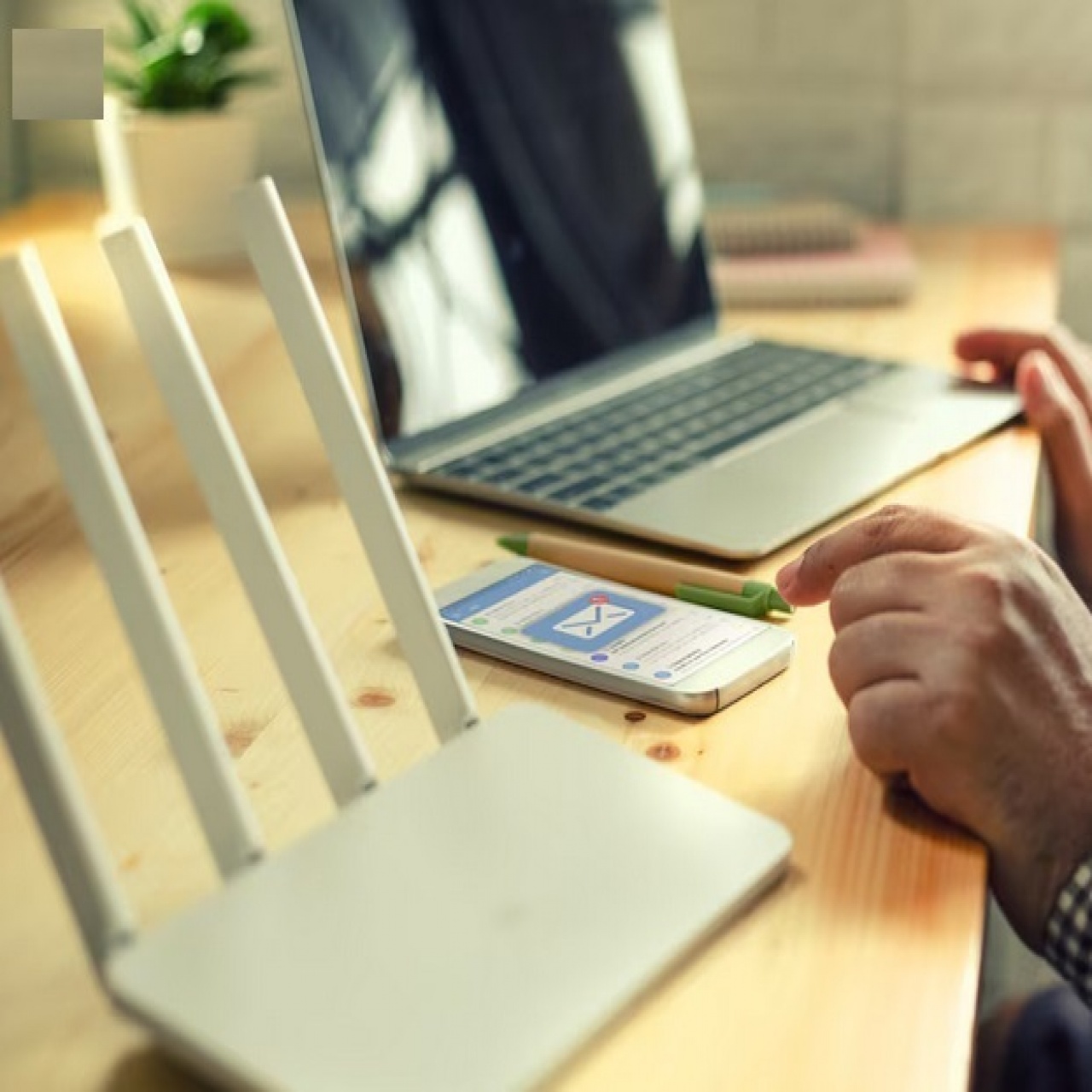  نصب و تنظیم مودم ADSL